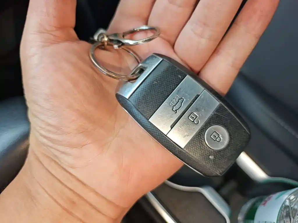 Kia KX5 2016 2016 Model 1.6T Automatic 2WD DLX