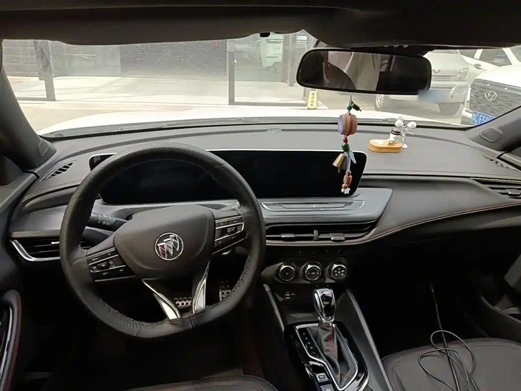 Buick Verano 2022 Pro GS Wind Chaser Edition фото 10