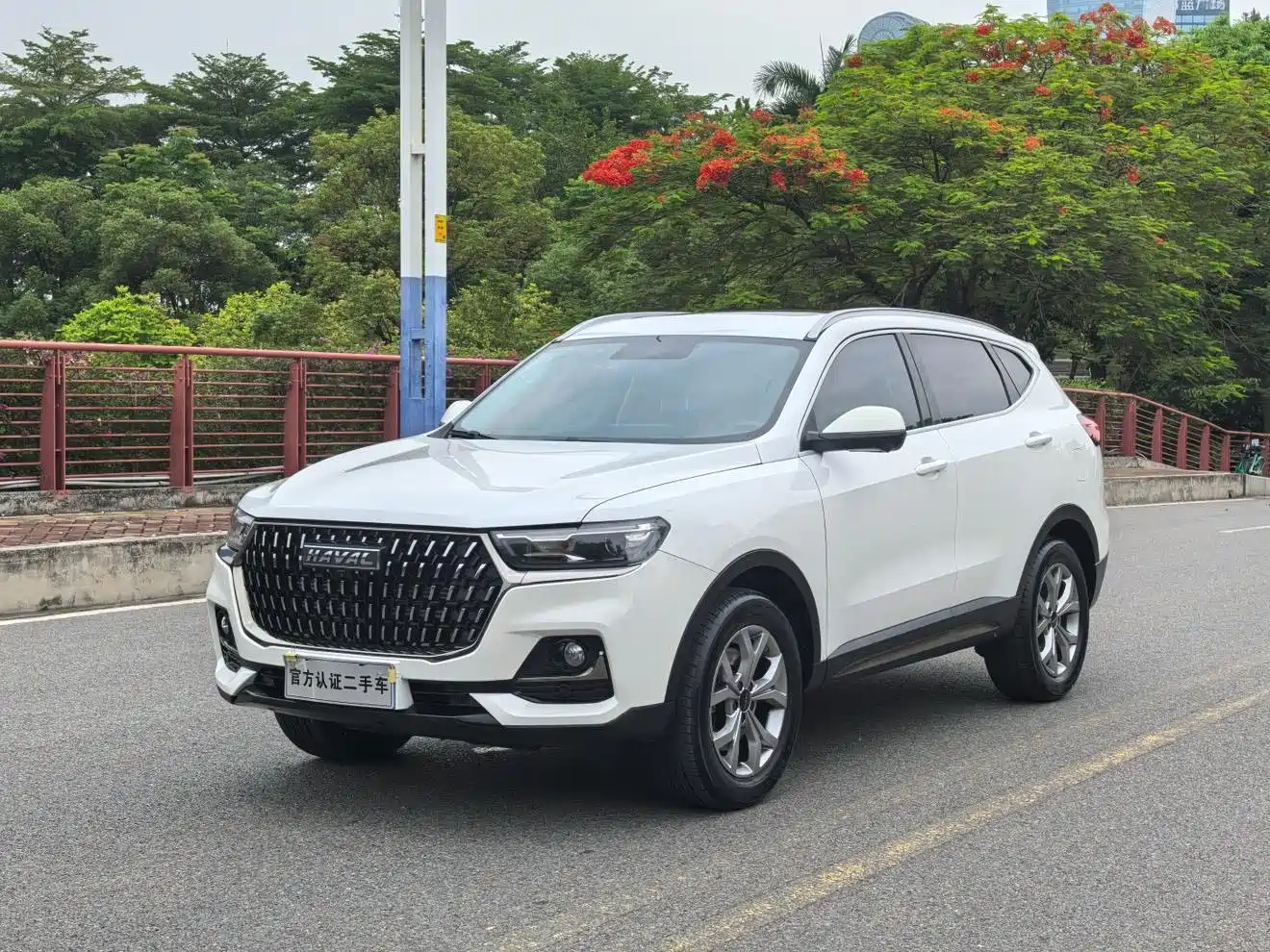 Haval H6 2021 1.5GDIT Automatic Champion Edition