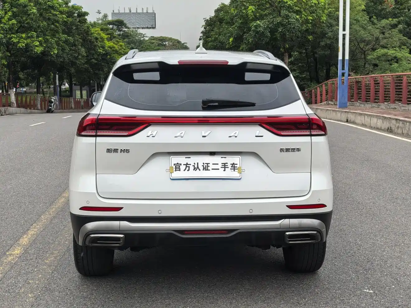 Haval H6 2021 1.5GDIT Automatic Champion Edition фото 19