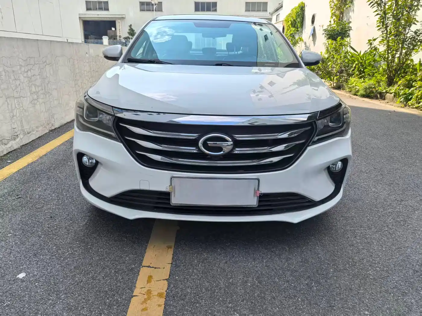 GAC Trumpchi Trumpchi GA4 2018 200T Automatic Luxury фото 2