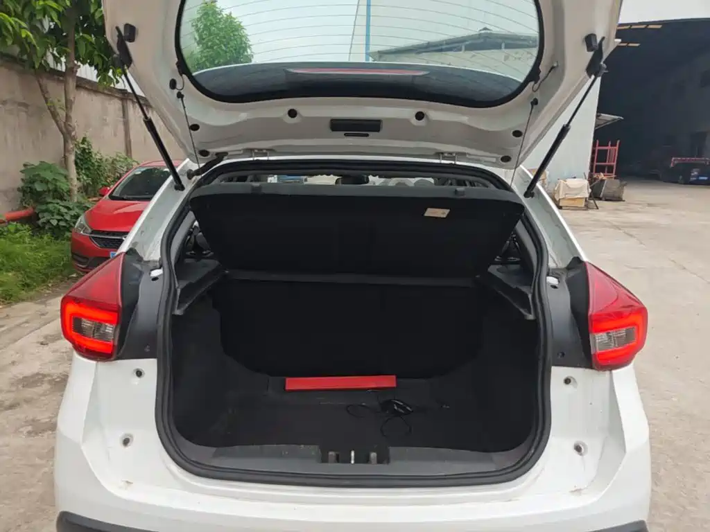 Chery Tiggo 3x 2018 2018 1.5L Automatic Elite