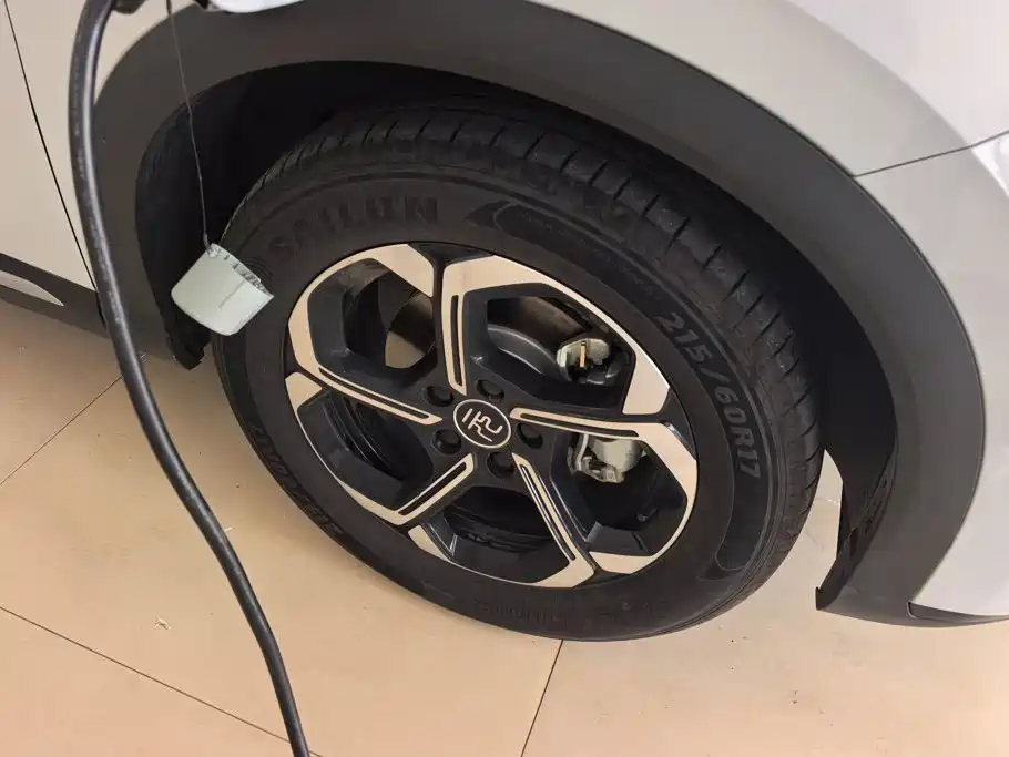 BYD Yuan PLUS 2025 2025 Smart Drive 430KM Superior