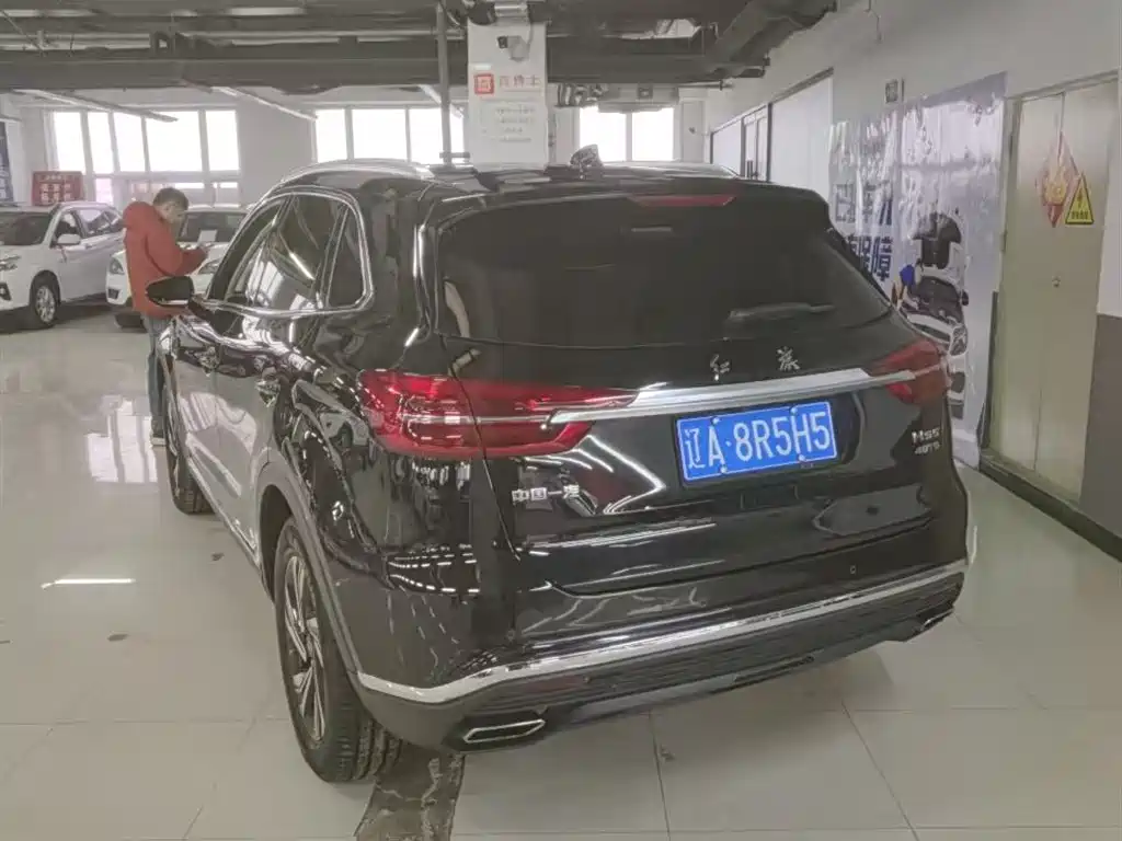 Hongqi HONGQI HS5