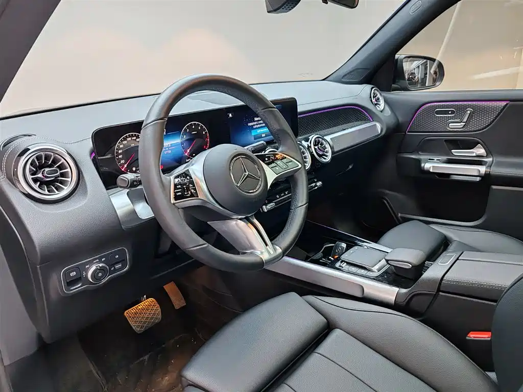 Mercedes-Benz GLB 2024 Facelift GLB 220 Style фото 16