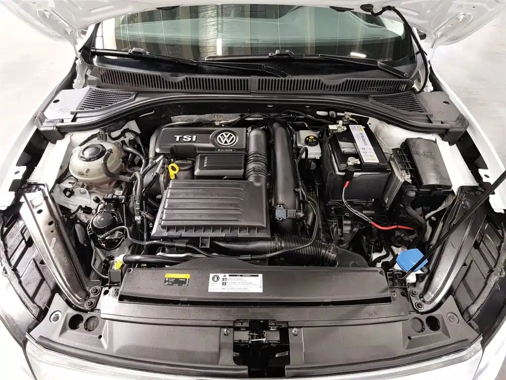 Volkswagen Sagitar 2020 280TSI DSG Comfort China VI фото 6