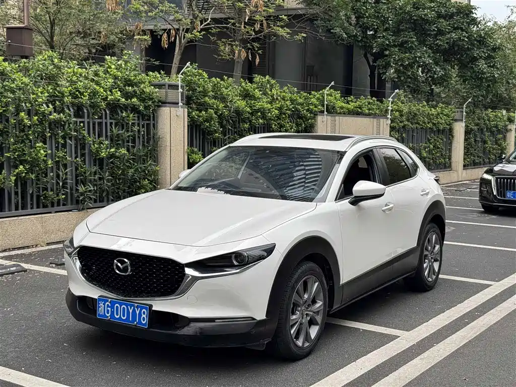 Mazda CX-30 2020 Model 2.0L Automatic Jiayue
