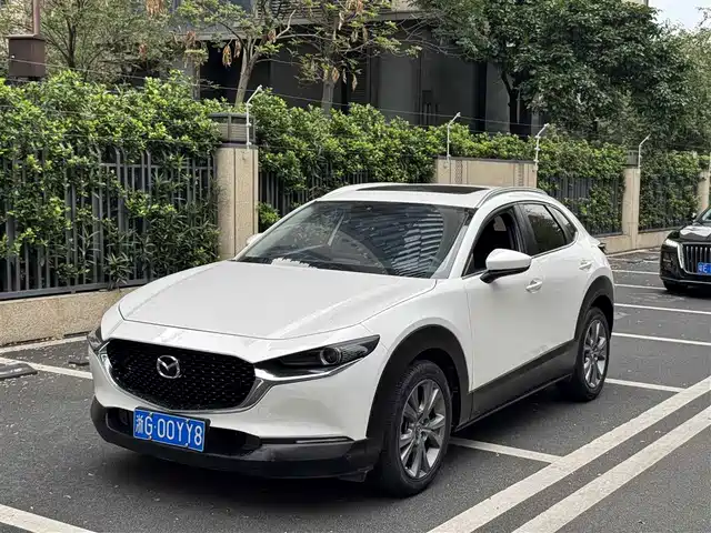 Mazda CX-30 2020 Model 2.0L Automatic Jiayue