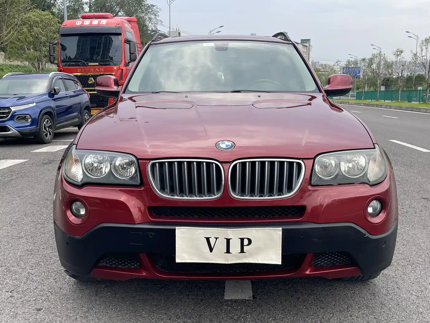 BMW X3 (Import) 2010 2009 Model xDrive25i Luxury Enhanced