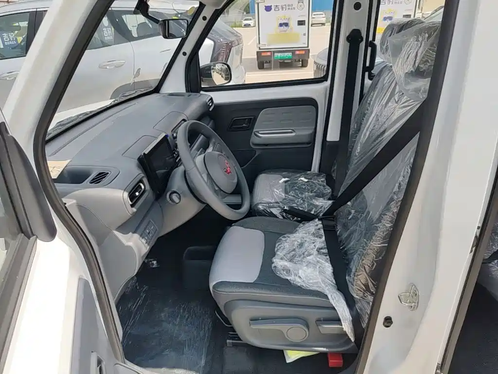 Wuling Motors Wuling Zhiguang NEV 2026 2025 Model 305km Base Version