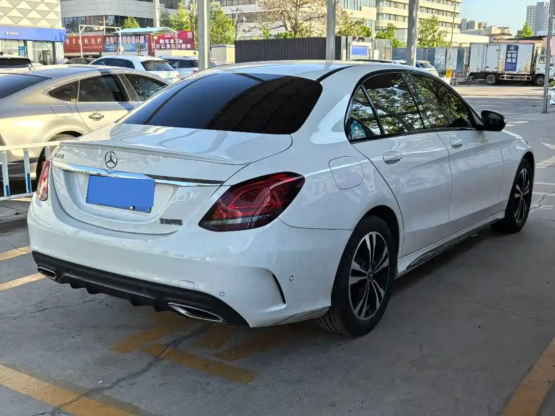 Mercedes-Benz C-Class 2019 C 260 Sport фото 4
