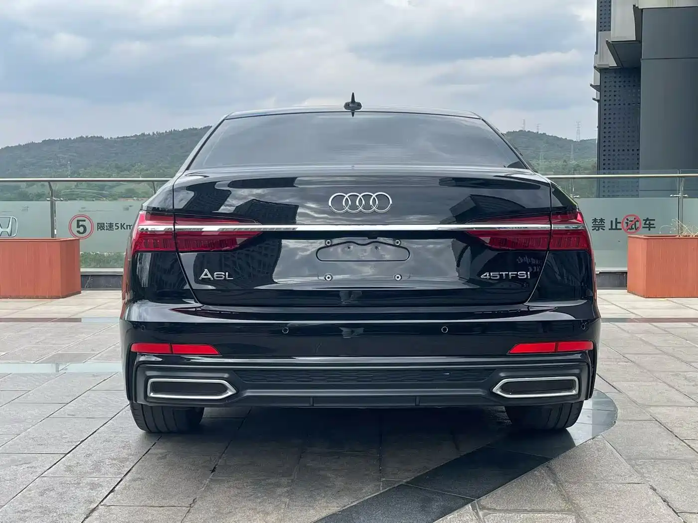 Audi A6L 2022 45 TFSI Premium Dynamic фото 8