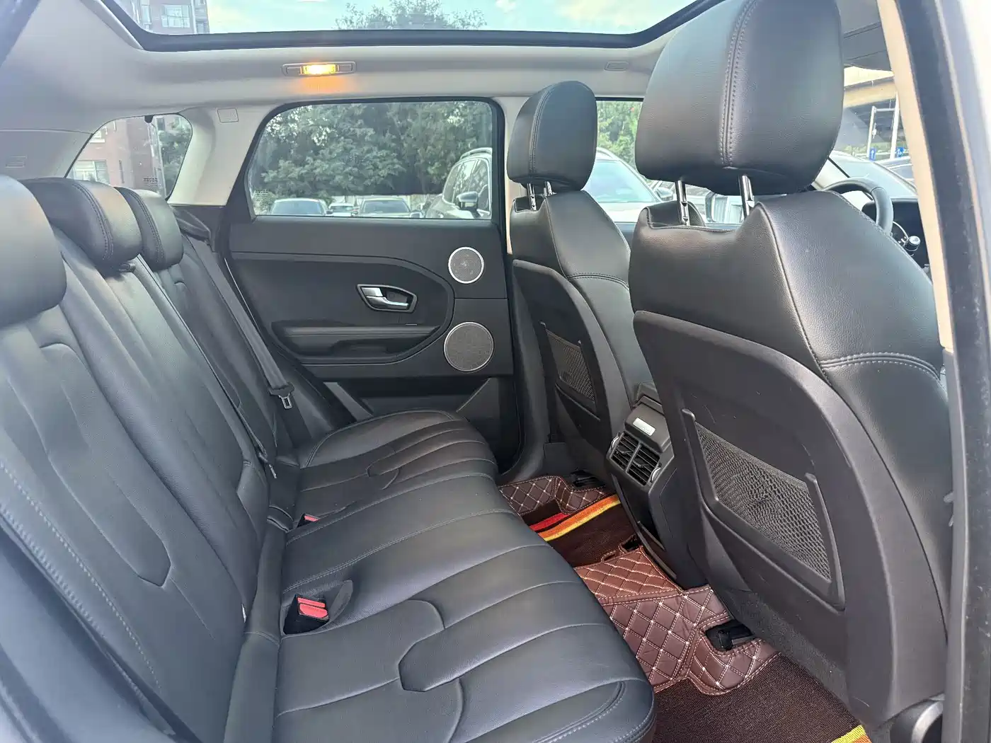 Land Rover Range Rover Evoque 2015 2015 2.0T 5-Door Intelligent Edition