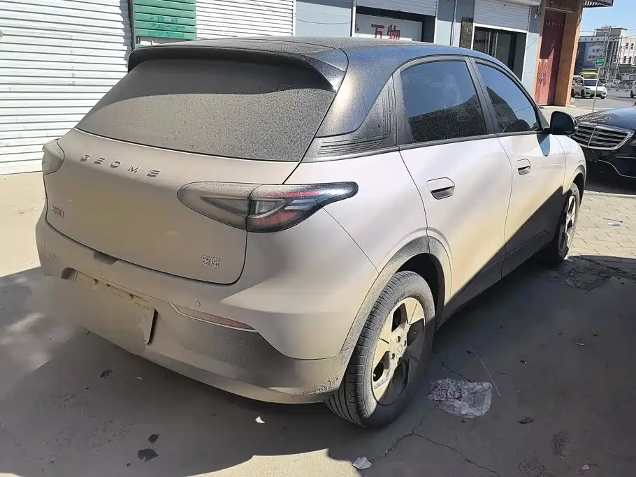 Geely Galaxy Starry Wish 2025 2026 Edition 410km Freedom Version