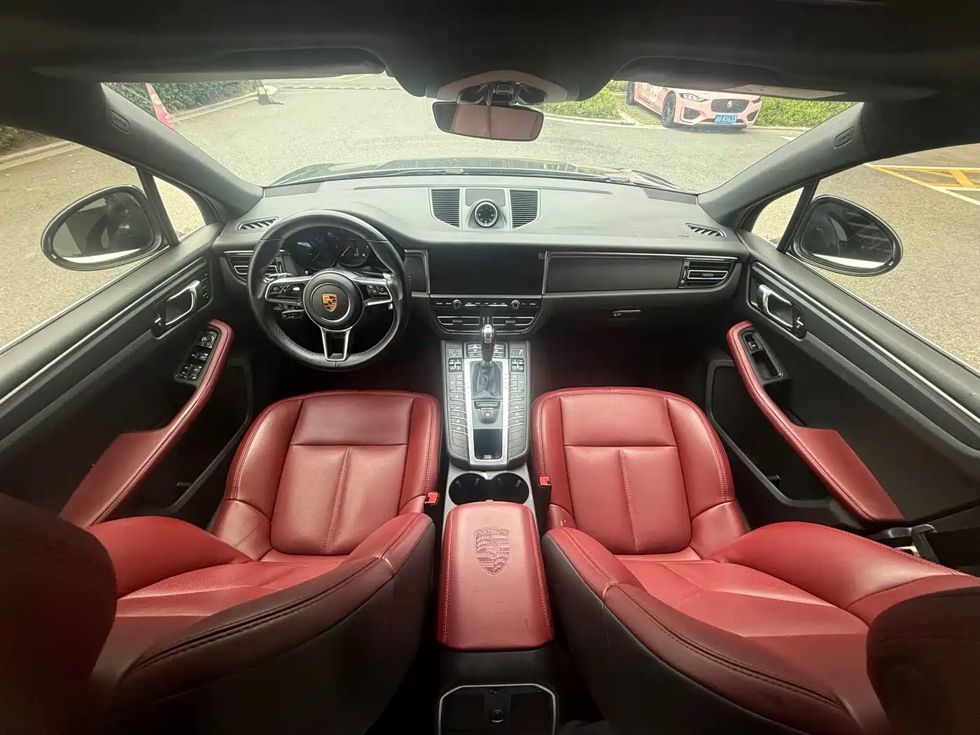 Porsche Macan 2021 Macan 2.0T фото 9