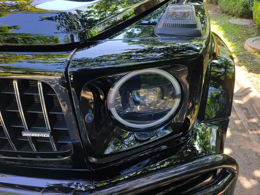 Photo 5 - Mercedes-Benz G-Class AMG
