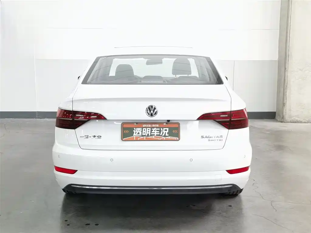 Volkswagen Sagitar 2020 280TSI DSG Comfort China VI фото 4