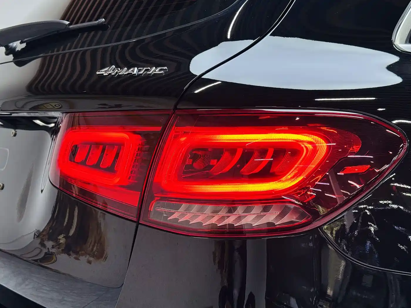 Mercedes-Benz GLC 2022 Model GLC 260 L 4MATIC Luxury Edition фото 18