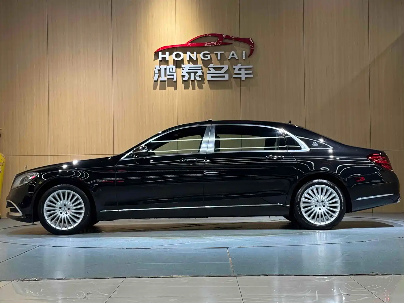 Mercedes-Benz Maybach S-Class 2018 S 450 4MATIC фото 16