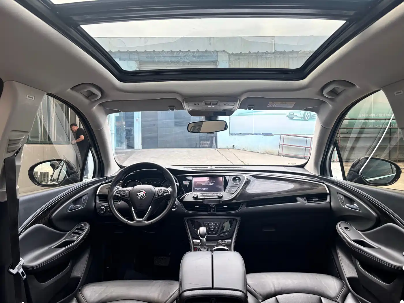 Buick Envision Plus 2019 20T 2WD Elite Type China V фото 11