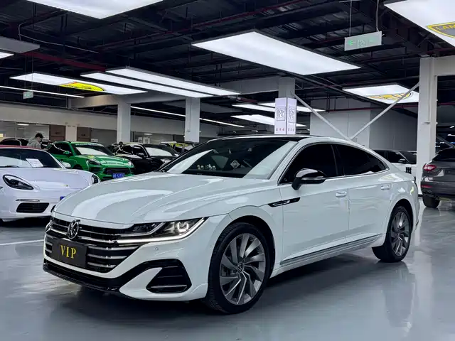 VOLKSWAGEN FAW  CC
