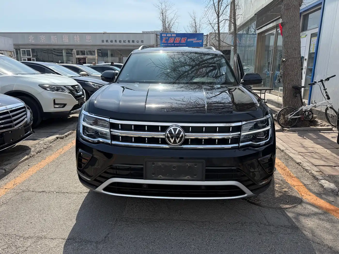 Volkswagen Teramont 2022 330TSI 2WD Premium Luxury фото 2