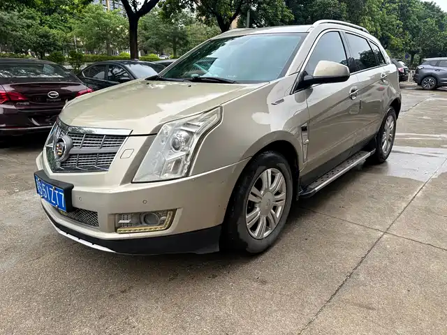 Cadillac Cadillac SRX 2012 3.0L Elite