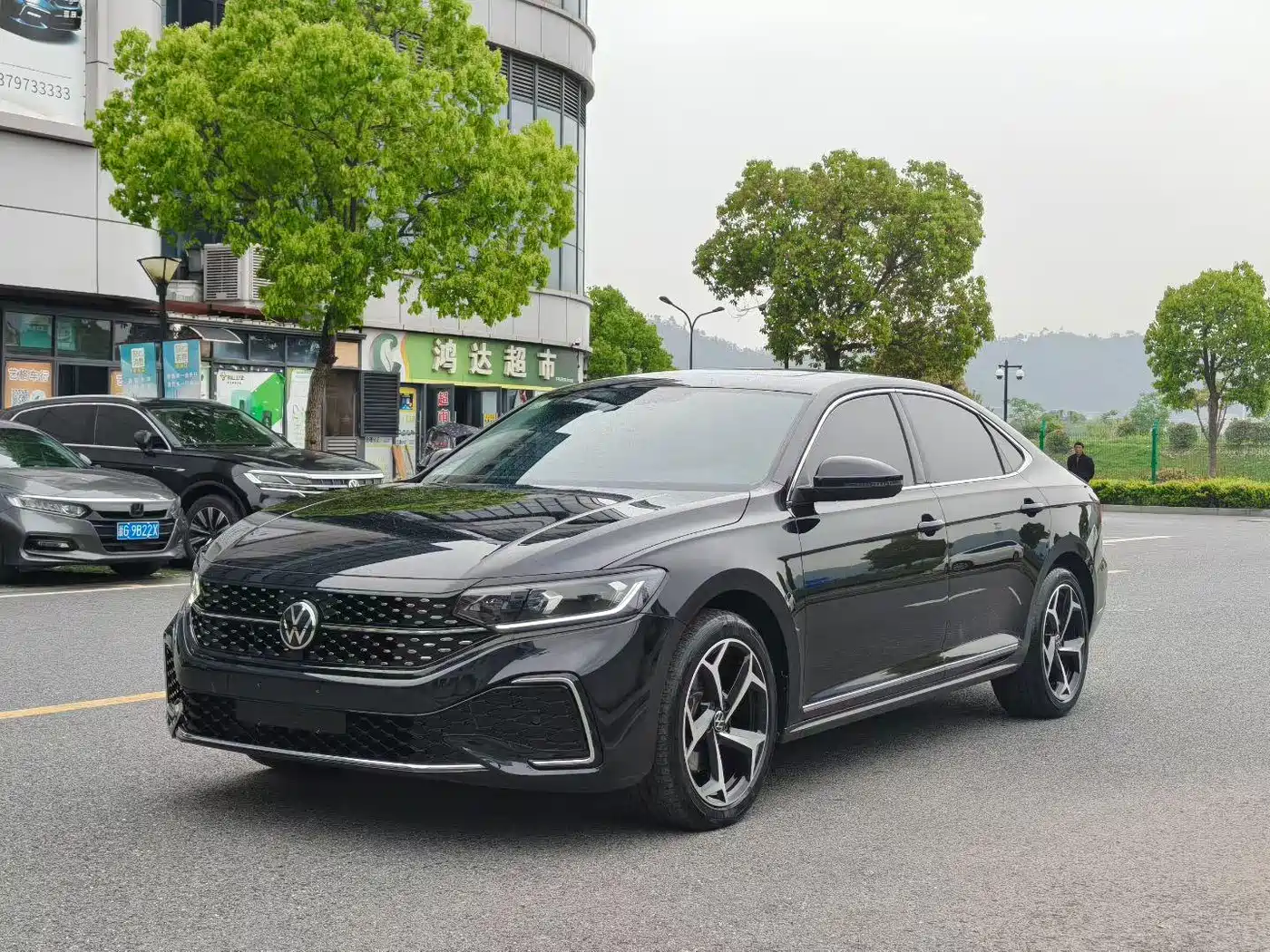 Volkswagen Passat 2024 380TSI Dragon Soaring Edition