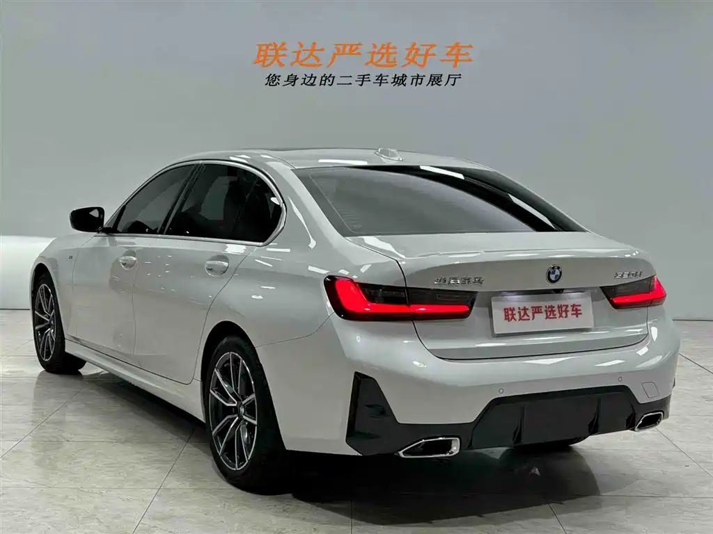 BMW 3 Series 2023 320Li M Sport Package фото 23