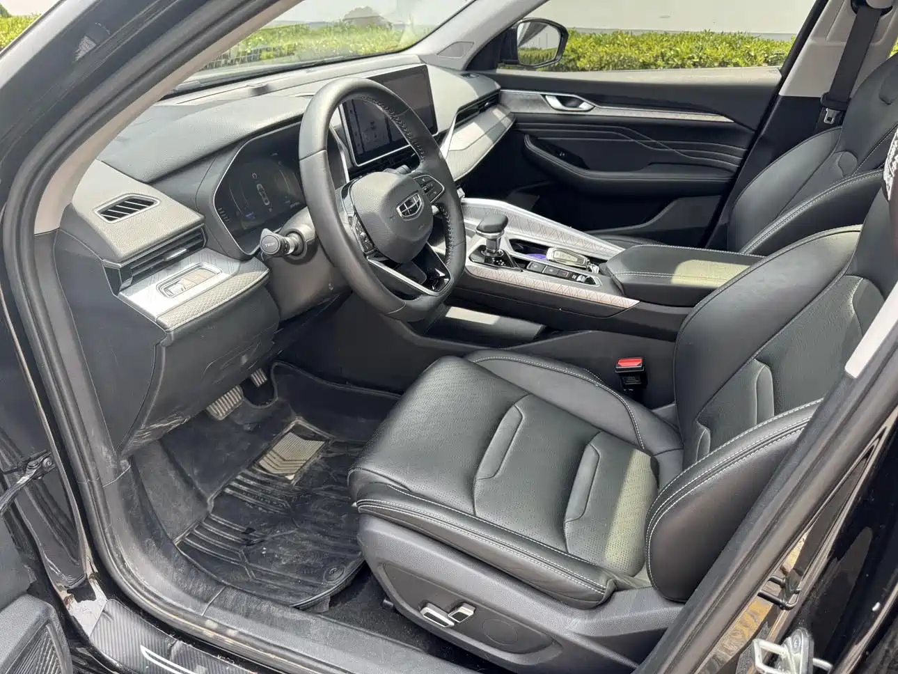 GEELY AUTOMOBILE XINGRUI