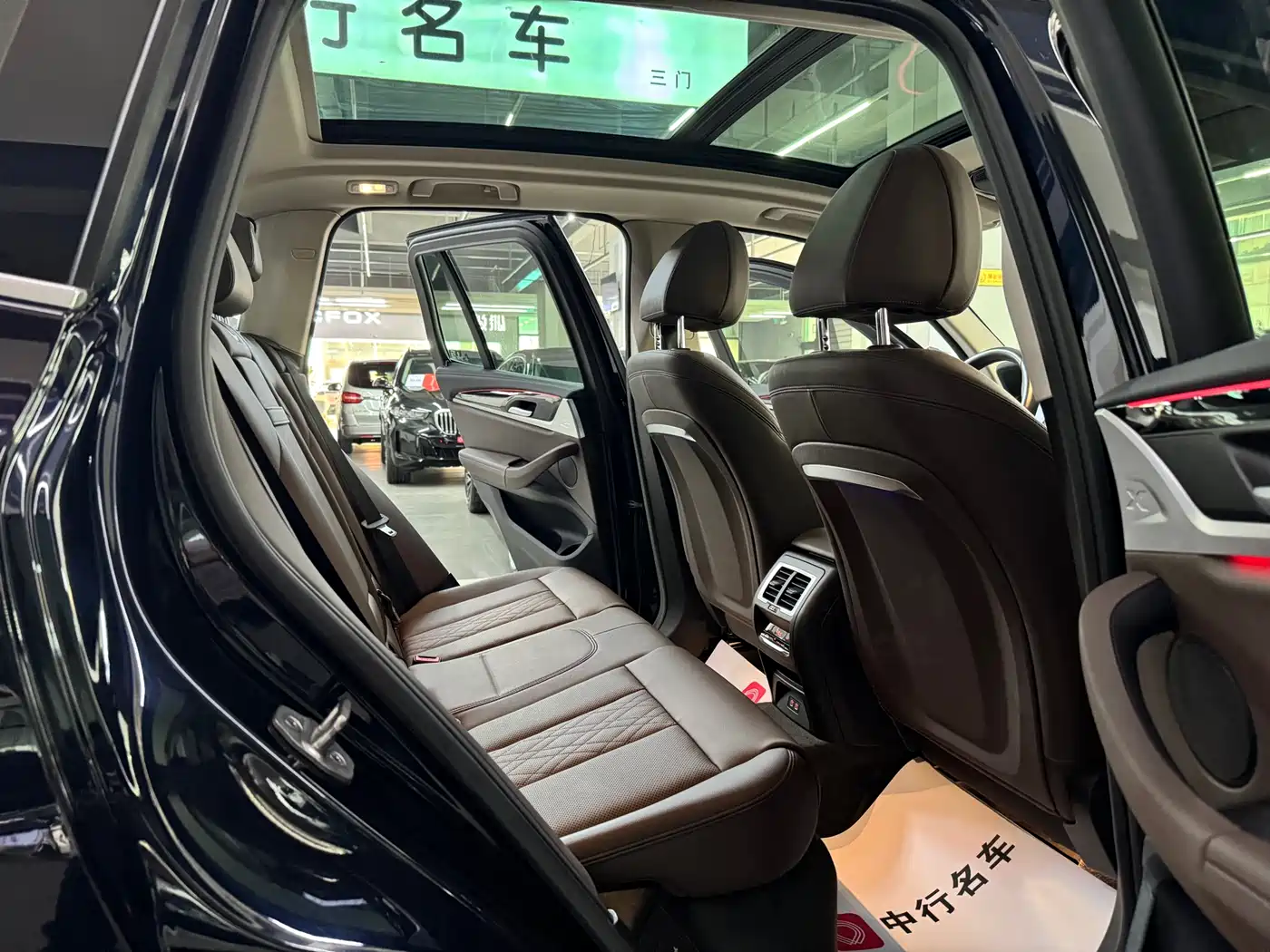 BMW X3 2022 xDrive25i M Sport Package фото 9