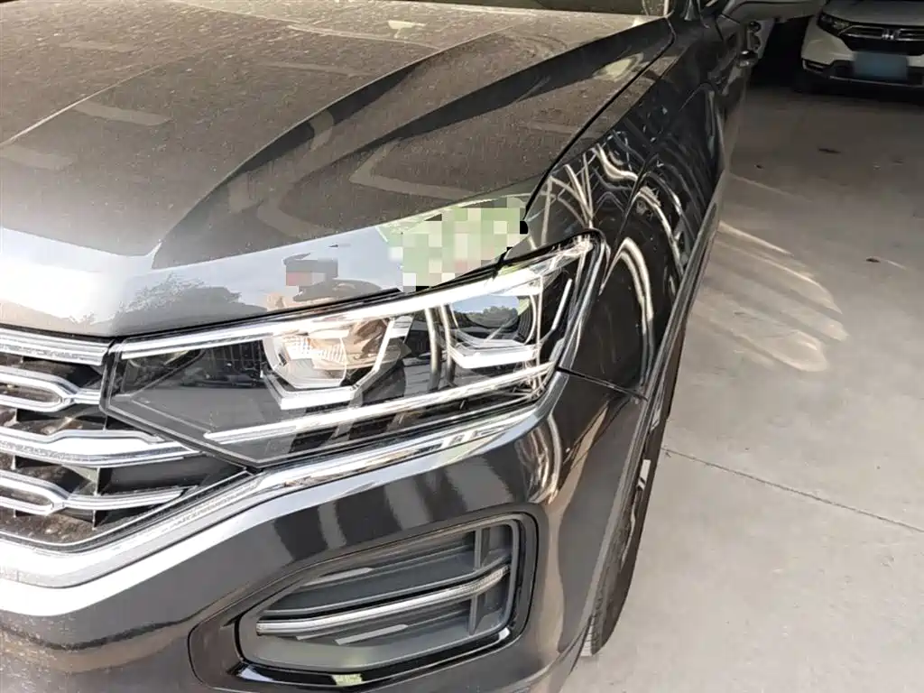 Volkswagen Tayron 2019 330TSI 2WD Luxury China VI фото 24