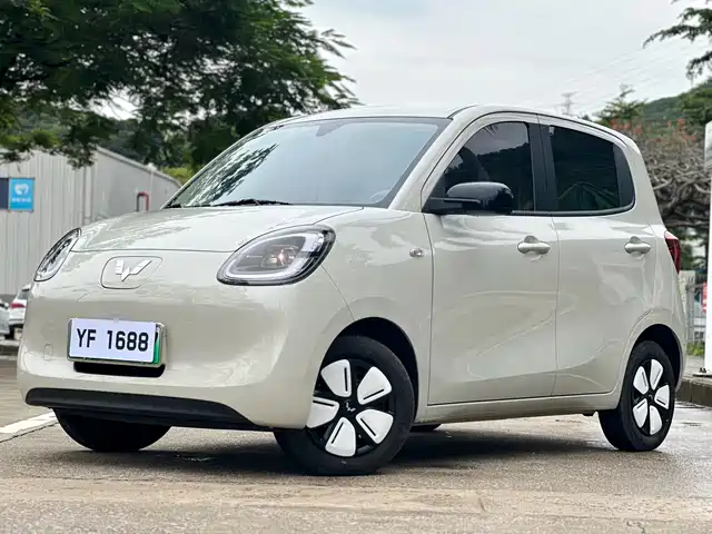  Wuling Motors Hongguang MINIEV 2025 4-Door Advanced