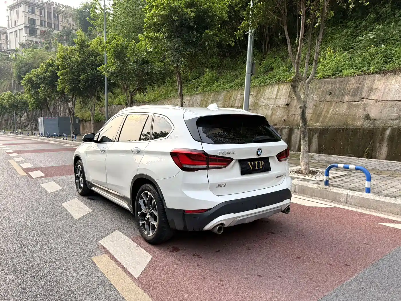BMW X1 2020 sDrive20Li Premium Edition фото 11