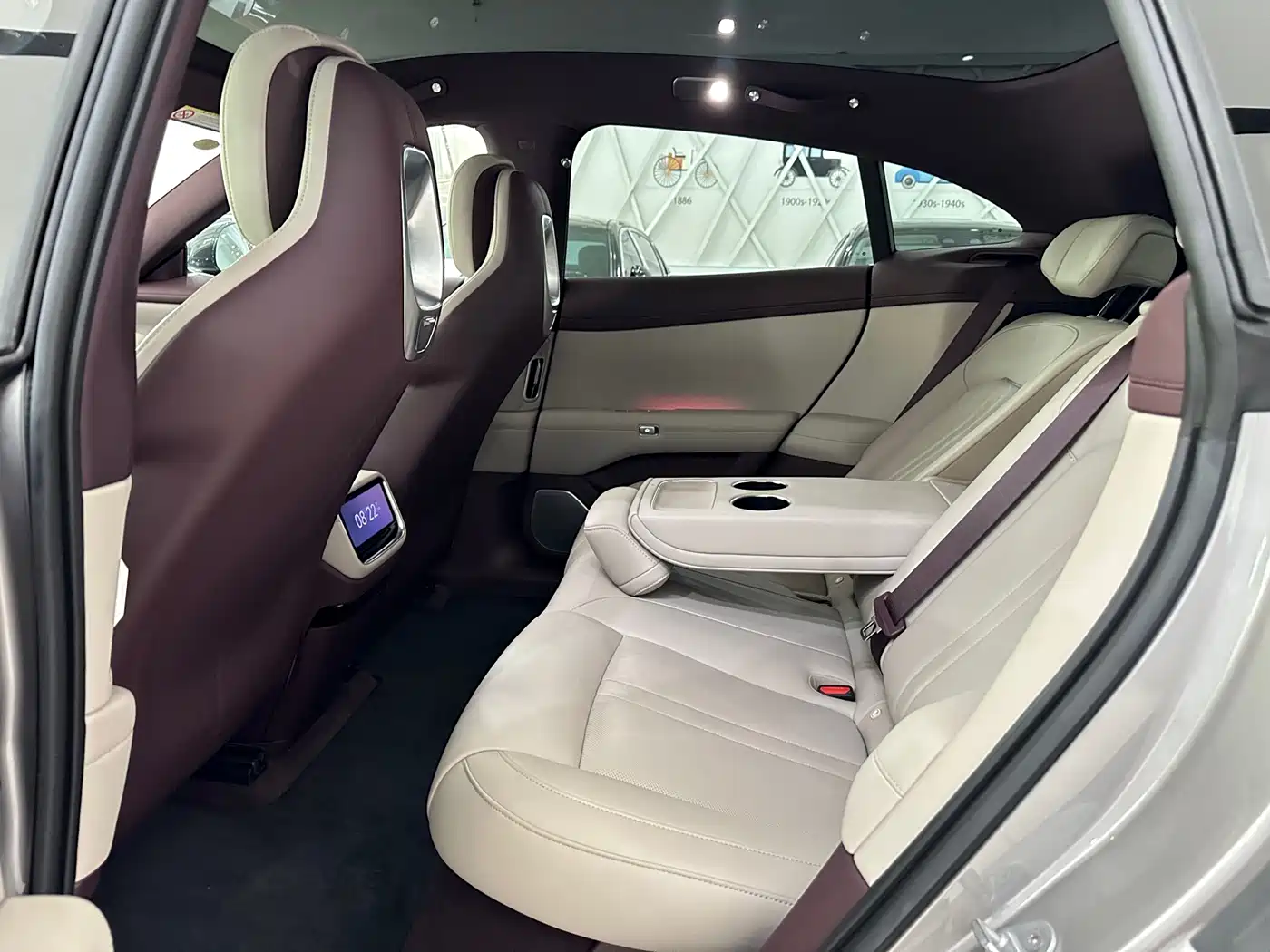 Xiaomi Auto Xiaomi YU7 2026 2025 Extended Range RWD Edition
