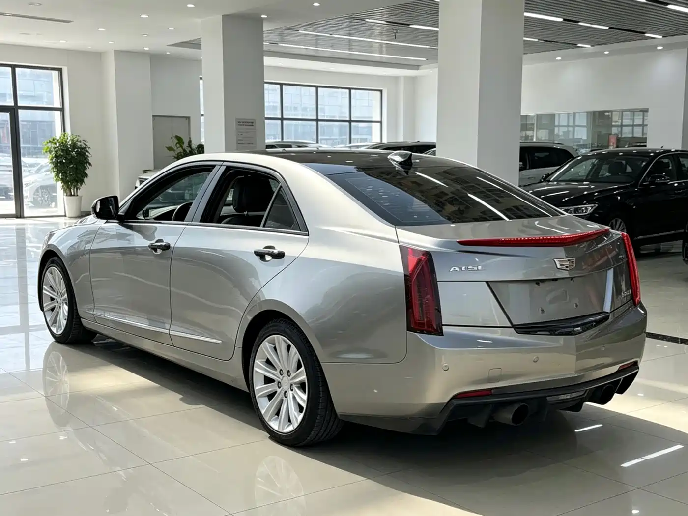 Cadillac ATS-L 2017 28T Fashion фото 9