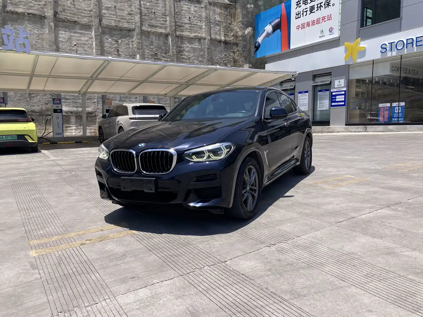 BMW X4 2019 xDrive25i M Sport Package