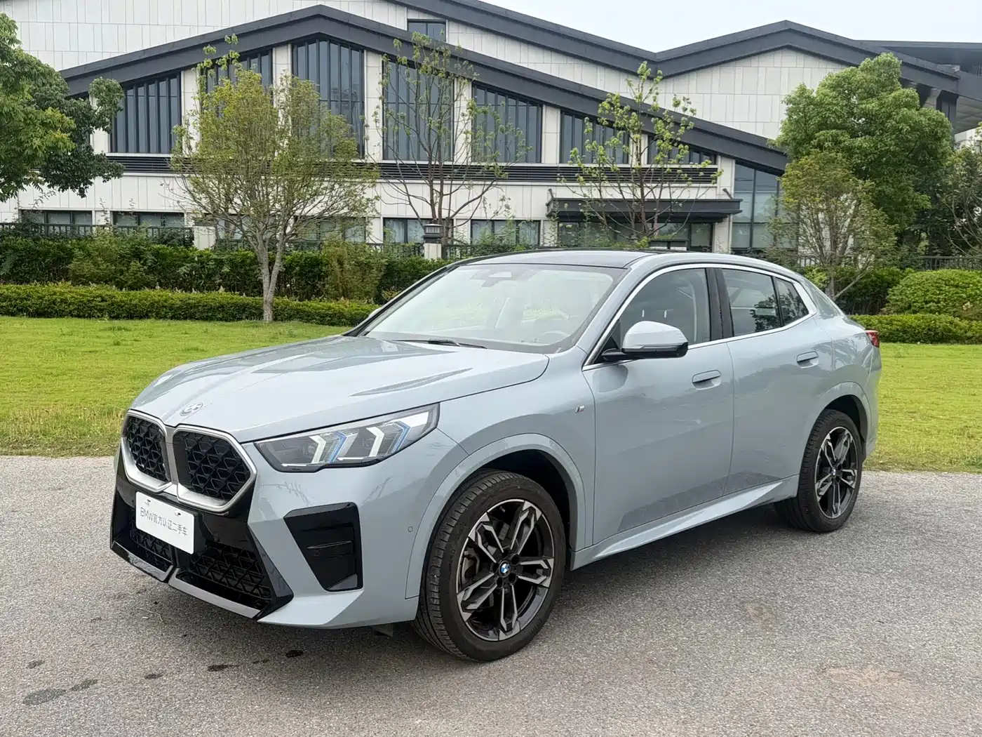 BMW X2 (Import) 2024 sDrive25i M Sport Package