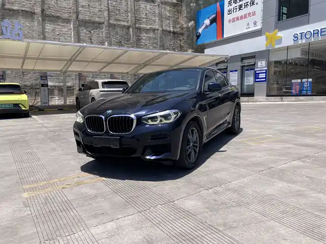  BMW BMW X4 2019 xDrive25i M Sport Package