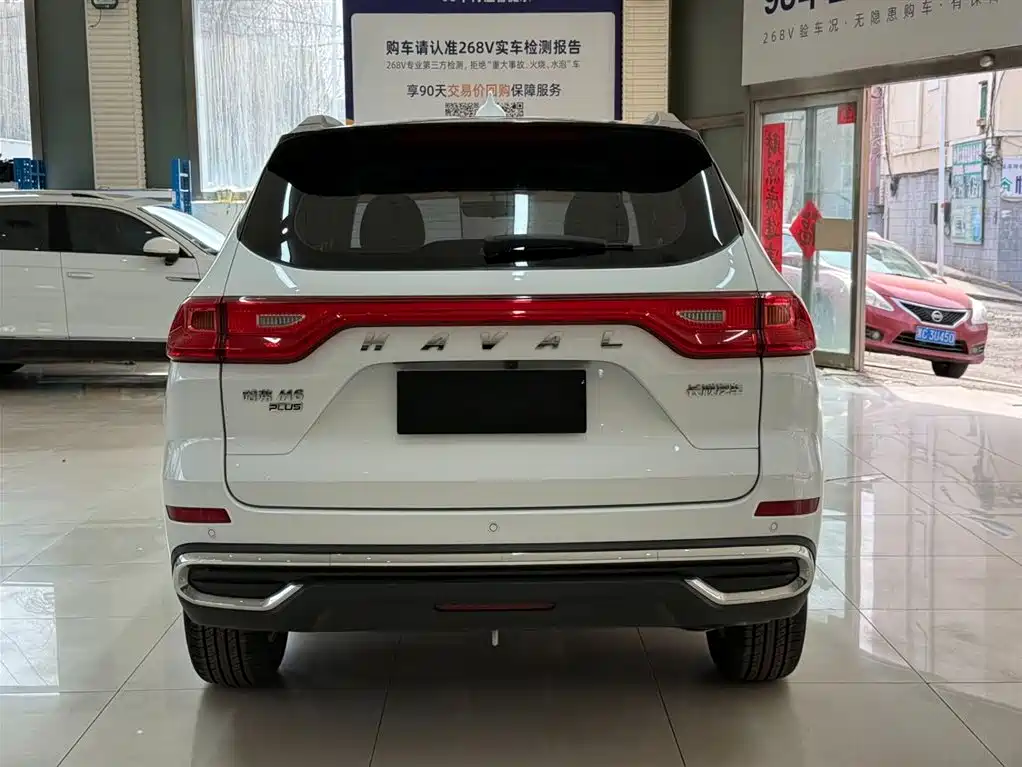 HAVAL M6