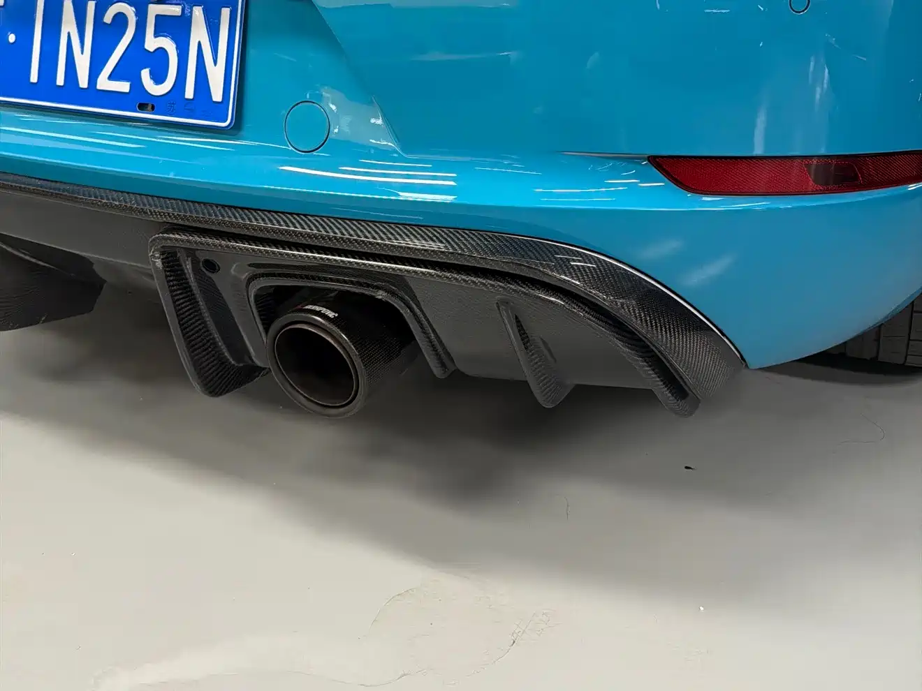 Porsche 718 2018 Cayman 2.0T фото 15