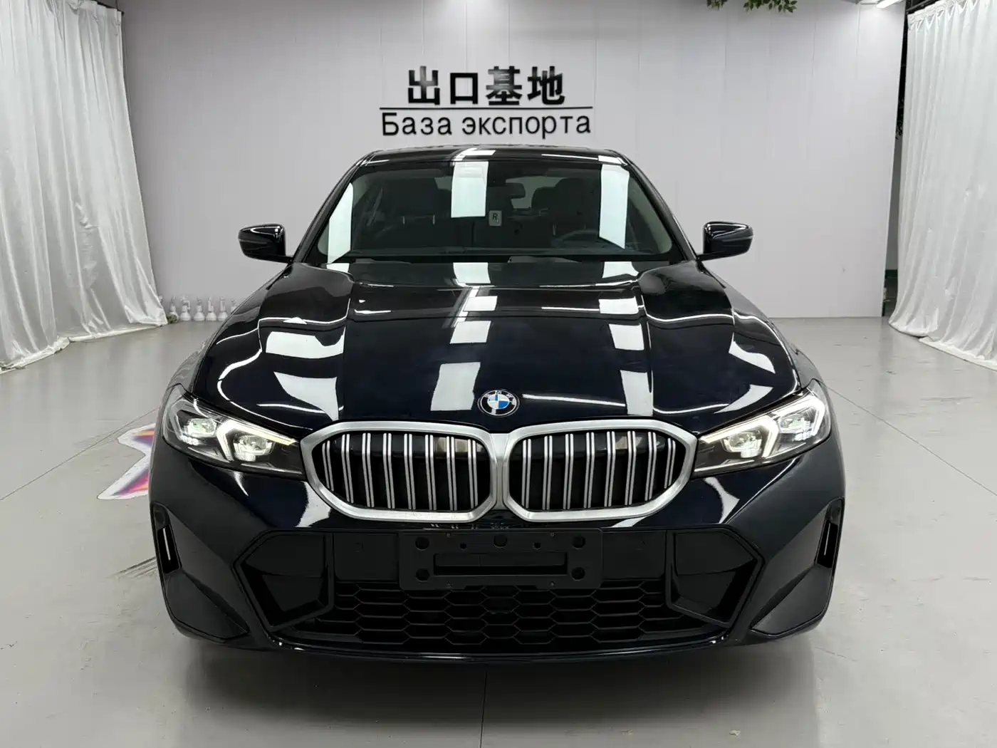 BMW 3 Series 2023 320Li M Sport Package фото 2
