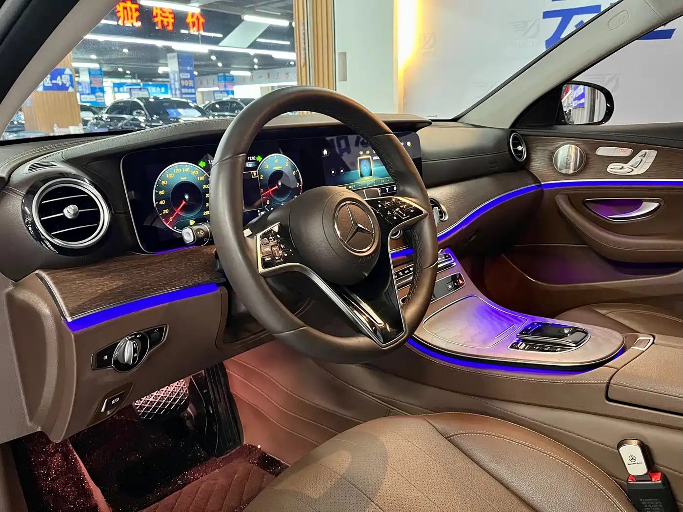 Mercedes-Benz E-Class 2023 E 300 L Luxury фото 9