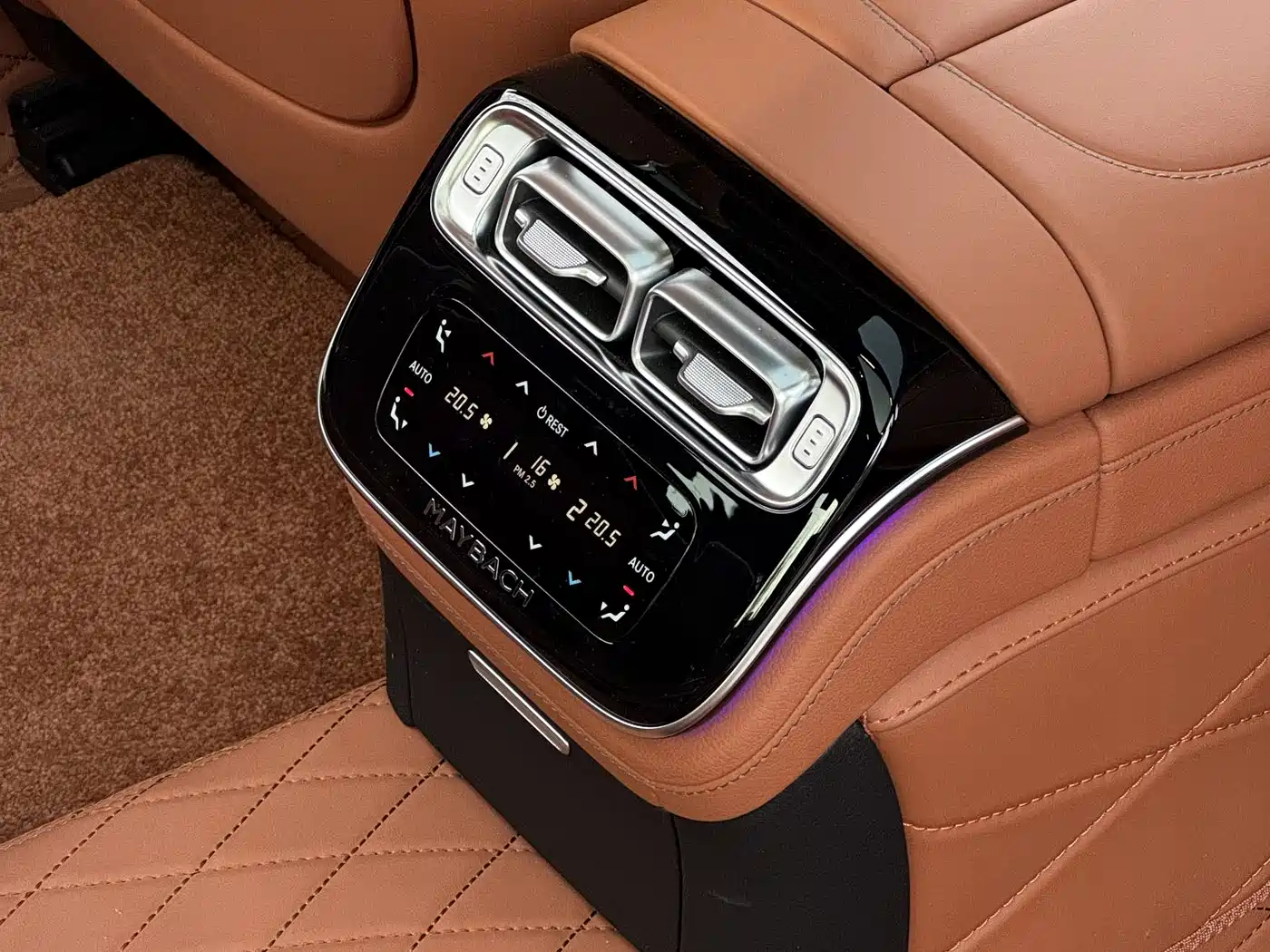 Mercedes-Benz Maybach S-Class 2025 Facelift S 480 4MATIC фото 18