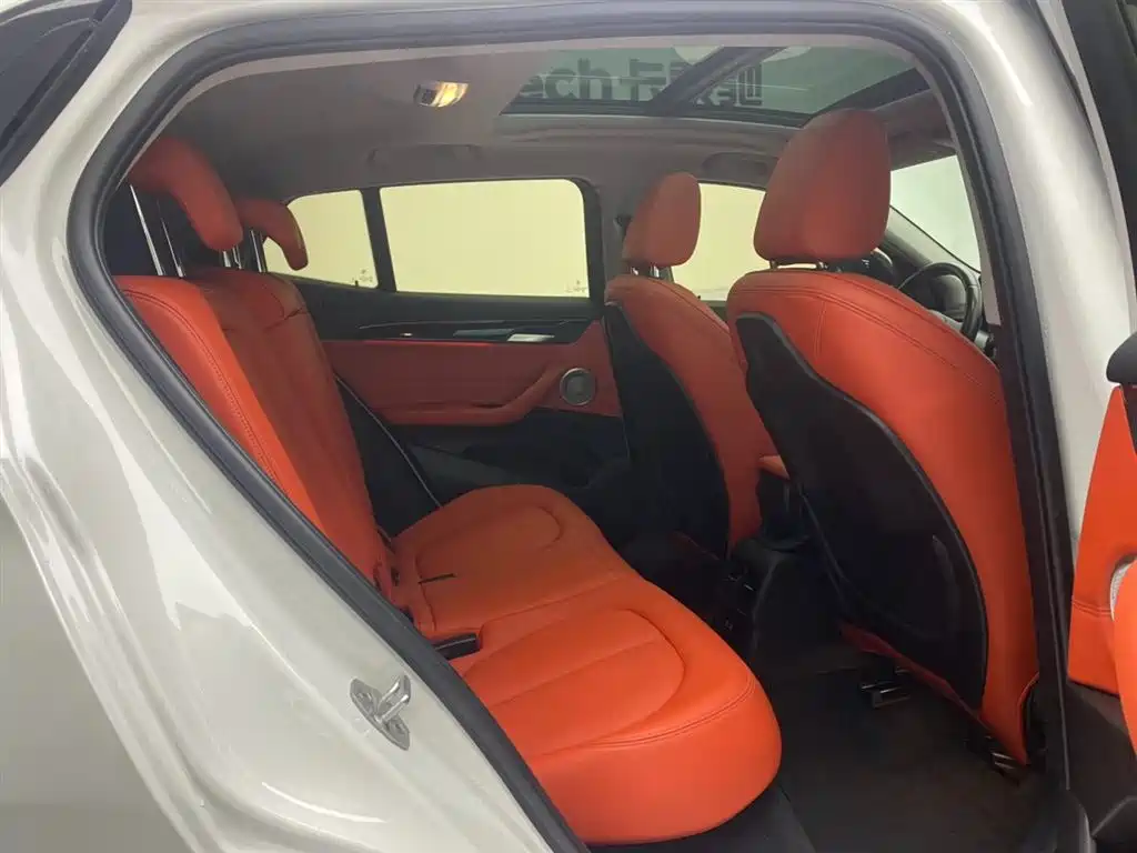 BMW X2 2023 sDrive25i M Sport Shadow Edition фото 23