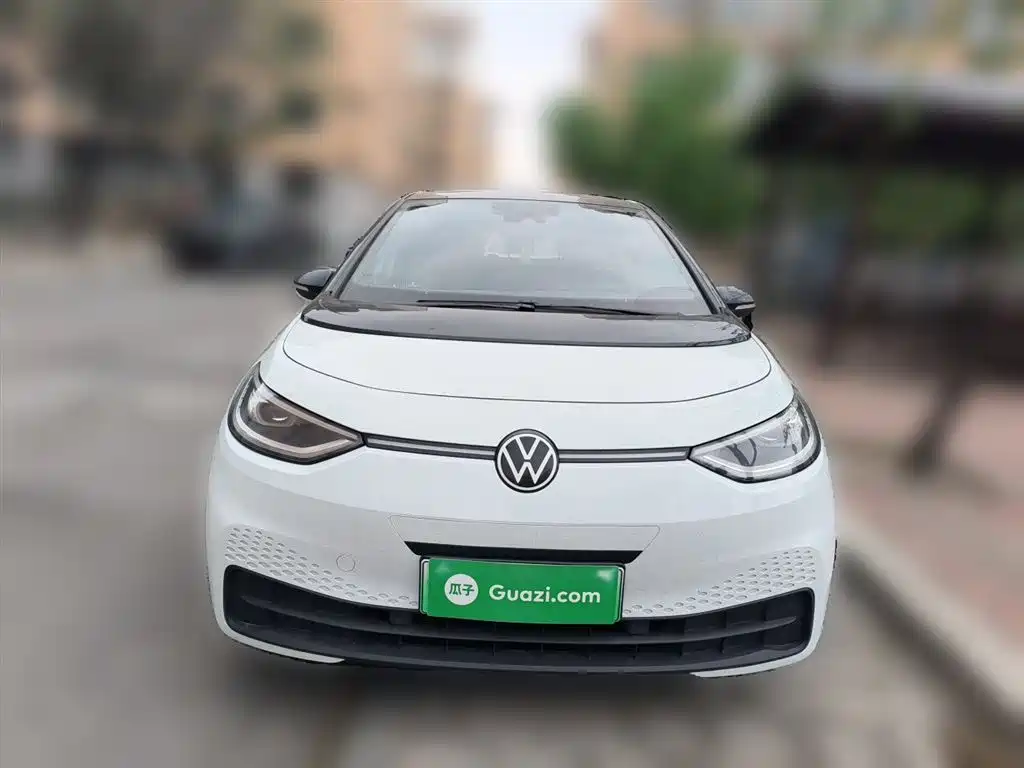 Volkswagen ID.3 2021 Pro Ultimate Smart Edition фото 24