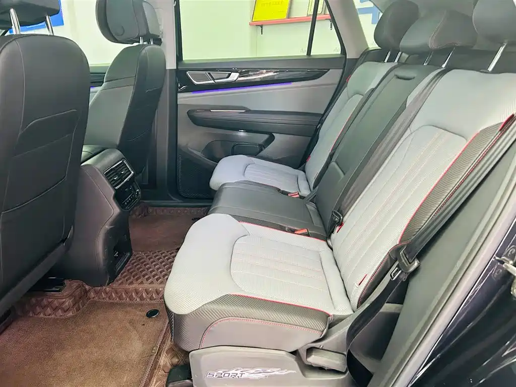 Volkswagen Teramont 2024 Teramont X 380TSI 4WD Premium Luxury Edition фото 22