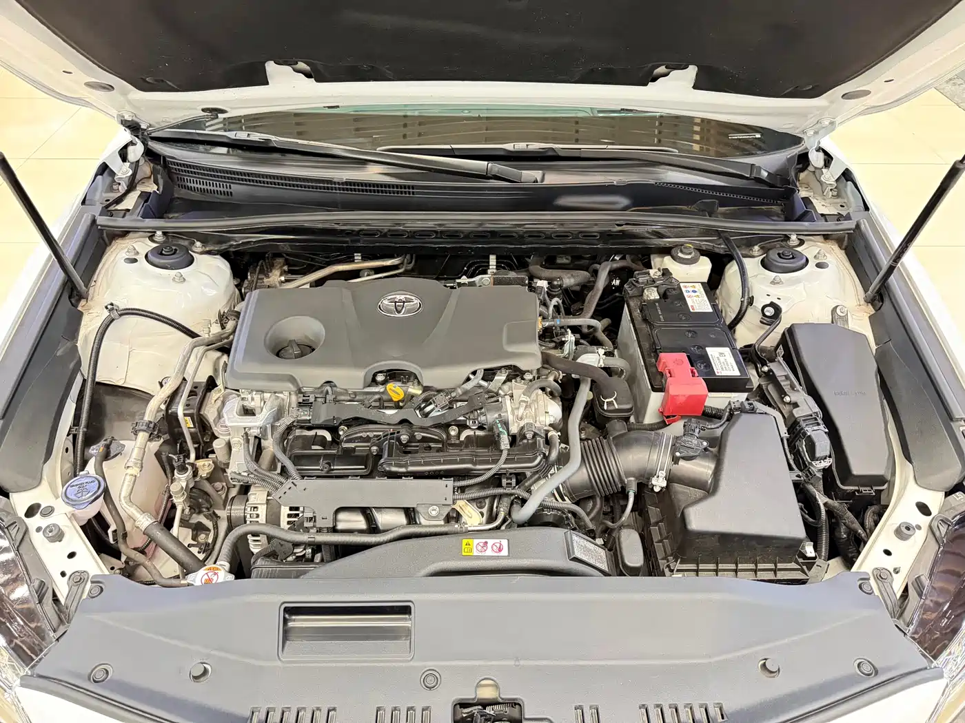 Toyota Camry 2023 2.5S Trend Edition фото 18