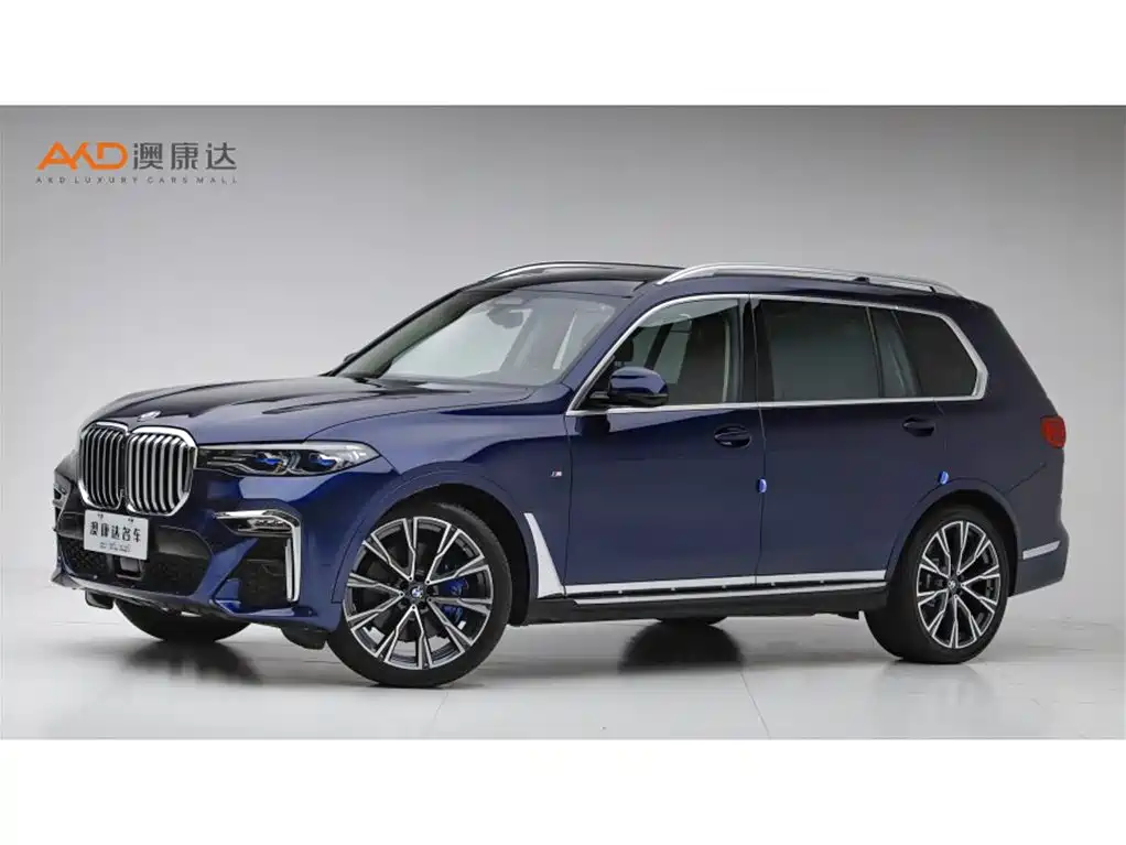 BMW X7 2022 xDrive40i Executive M Sport Package