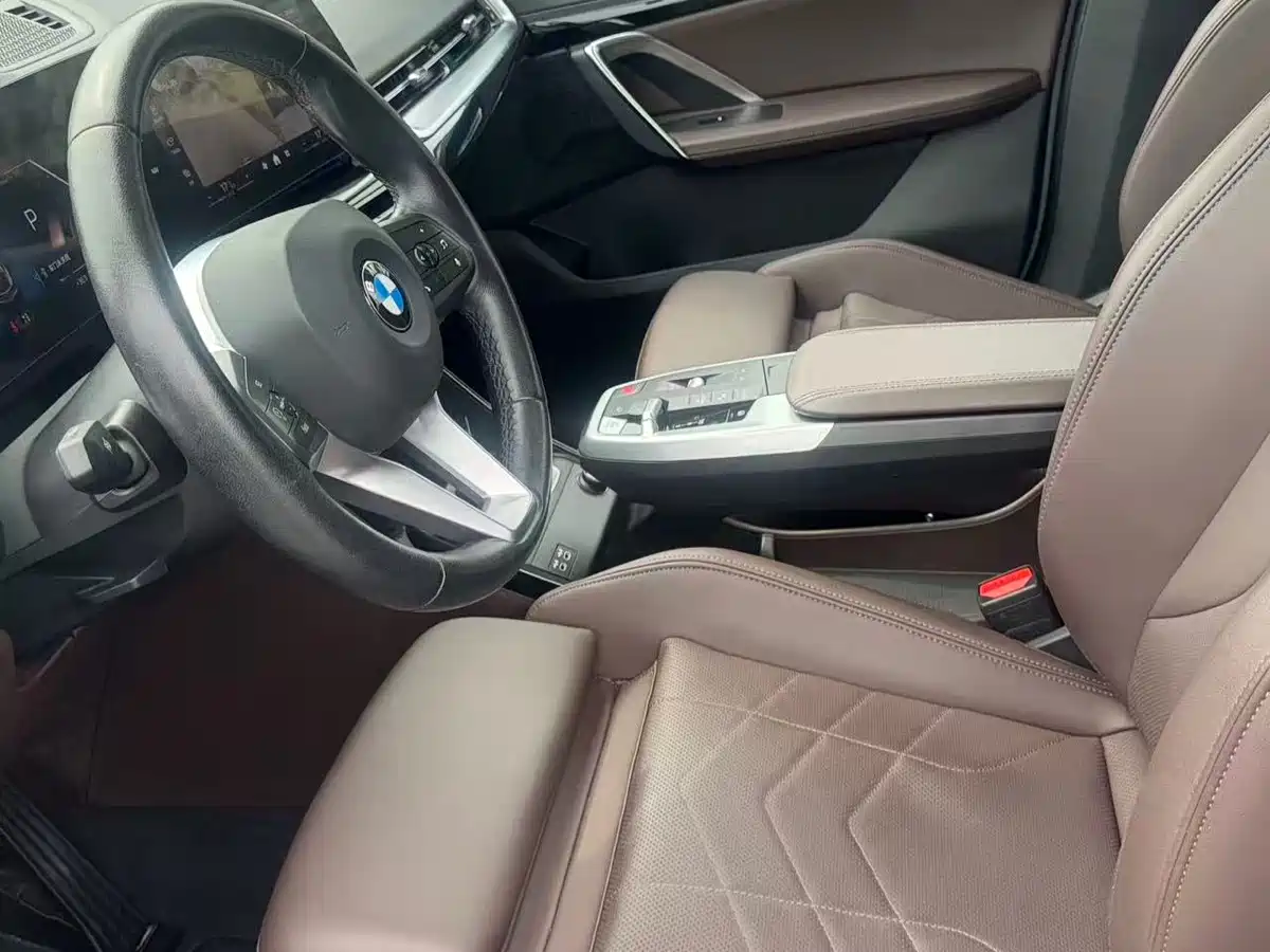 BMW X2 (Import) 2024 sDrive25i M Sport Package фото 9